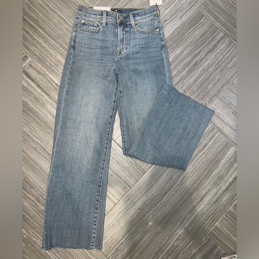 7 For all mankind jeans